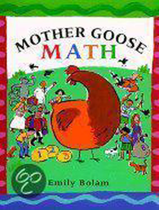 Mother Goose Math, Harriet Ziefert | 9780670875696 | Boeken | bol