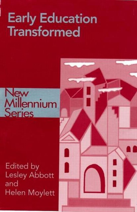 Early Education Transformed - cover
