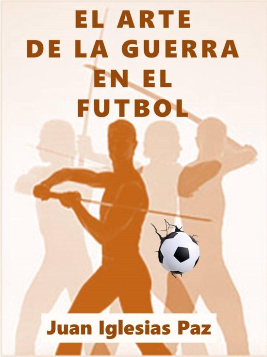 El Arte de la Guerra en el Fútbol - cover