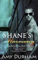 Shane's Harmony (with Caleb's Chance, Bonus Novella)