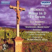 Bodorgi / Choir Jeunesses Musicales - Missa In D Te Deum