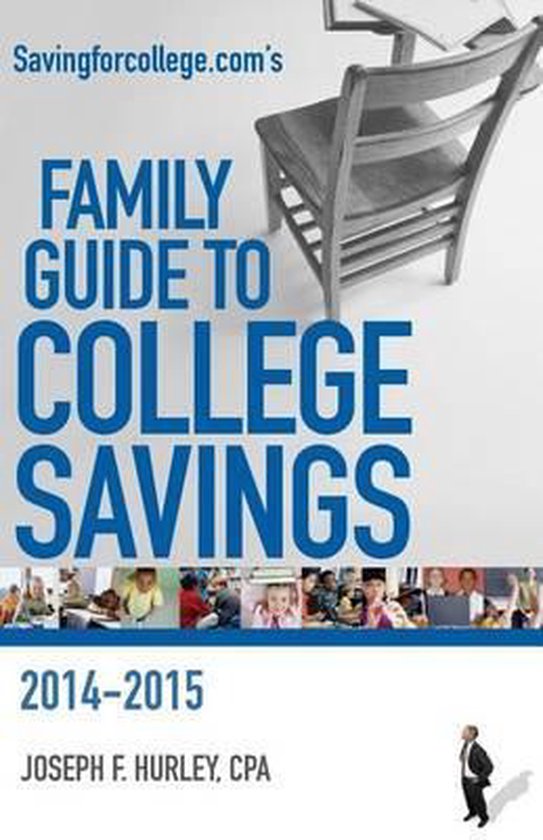 Savingforcollege.com's Family Guide to College Savings - cover