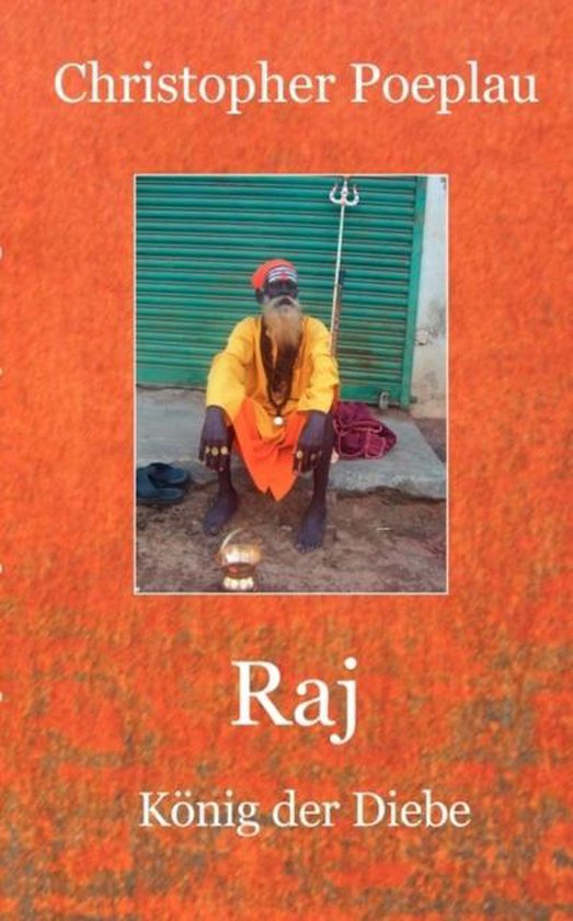 Boek Raj Raj, Christopher Poeplau | 9783833498305 | Boeken | bol.com