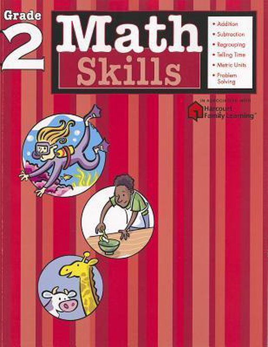 Math Skills - cover