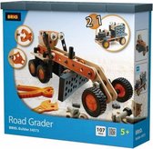 Brio Road grader 34573