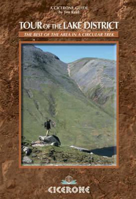 Tour Of The Lake District - cover