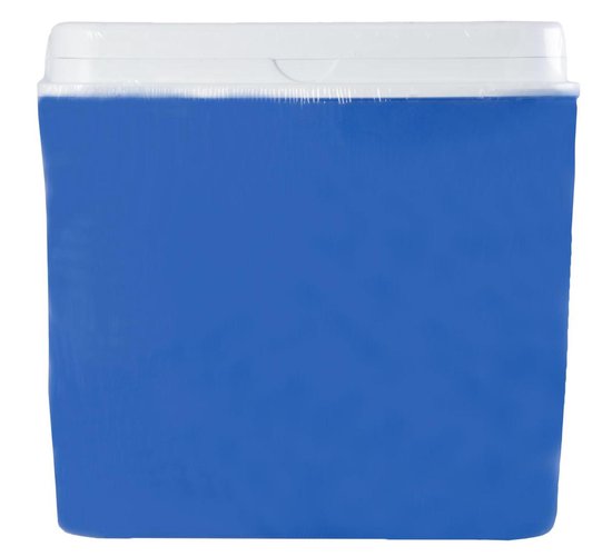 Koelbox - 24 l + 10 l - Kunststof - Blauw - 2 stuks van KOEL — afbeelding 5