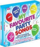 My Favourite Party Songs