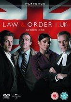 Law & Order Uk: S1