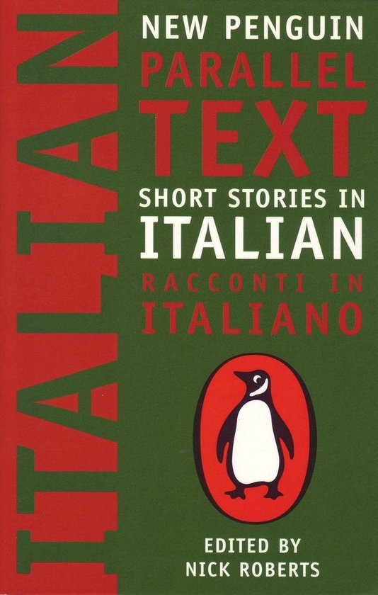 Short Stories in Italian - cover