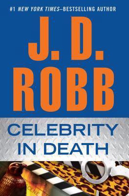 Celebrity in Death - cover