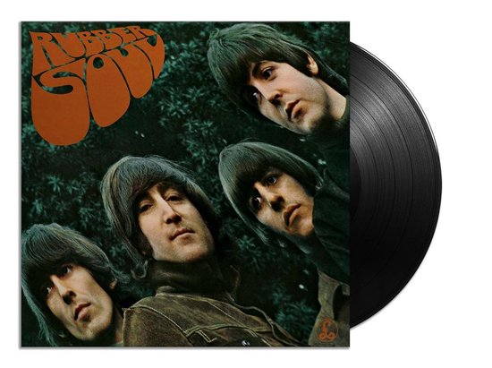 The Beatles - Rubber Soul (LP) - The Beatles