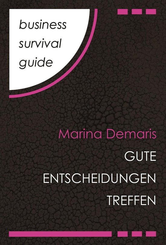 Business Survival Guide 2 - Business Survival Guide: Gute En ... - cover