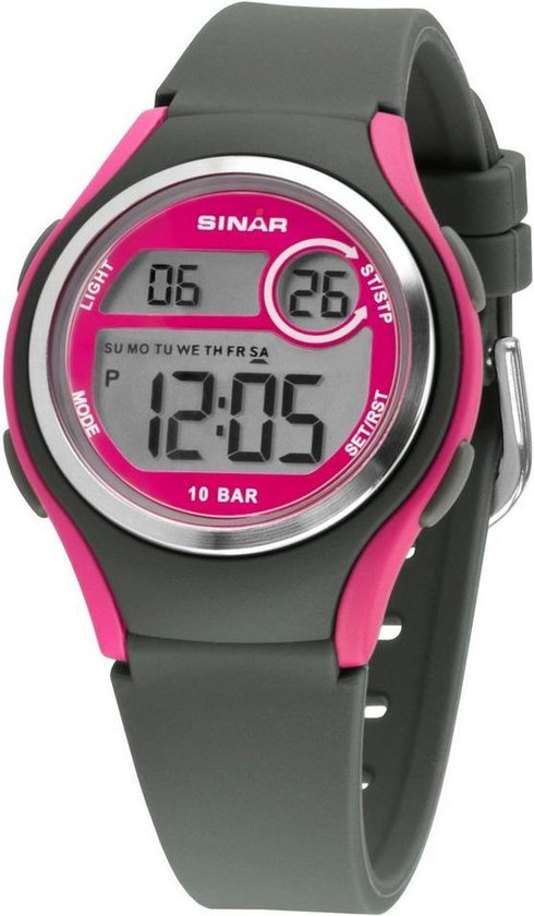 Sinar digitaal horloge 36 100 meter