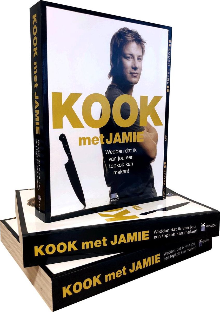 Kook met Jamie, Jamie Oliver | 9789021563558 | Boeken | bol.com
