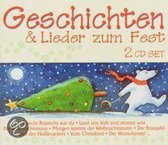 Various - Geschichten+Lieder Zum Fest