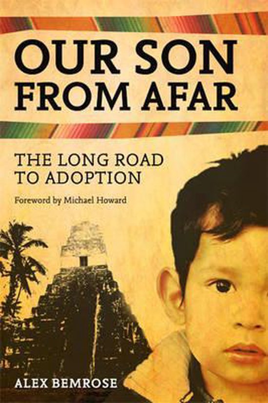 Our Son from Afar - cover