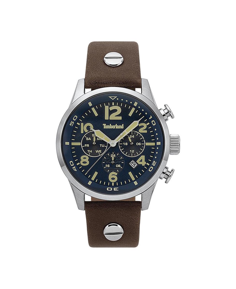Timberland - Heren Horloge Jenness - Bruin