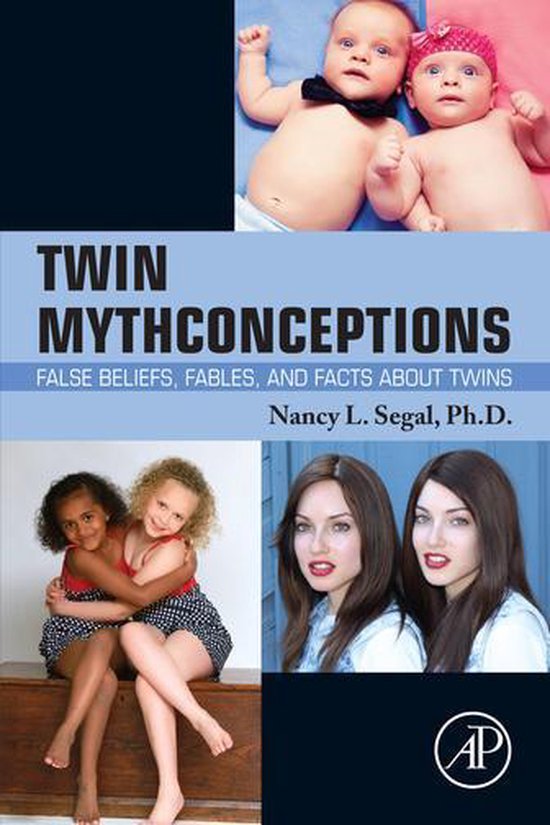 Twin Mythconceptions - cover