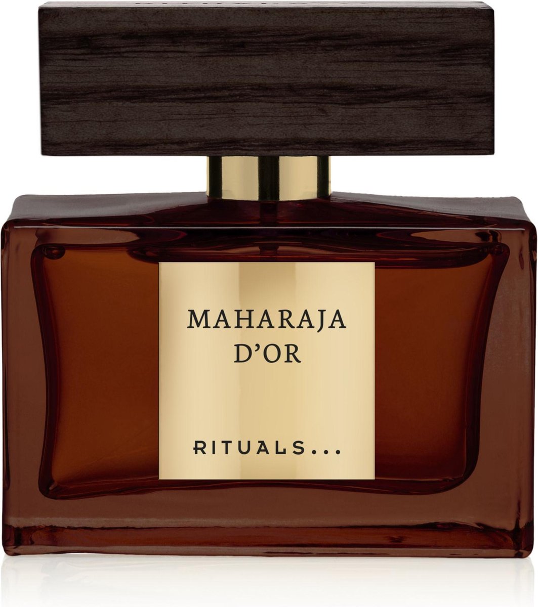 RITUALS Maharaja d’Or eau de parfum Herenparfum - 50 ml