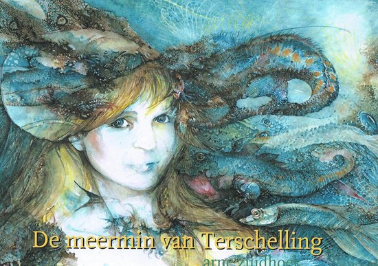 De meermin van Terschelling (speciale editie)