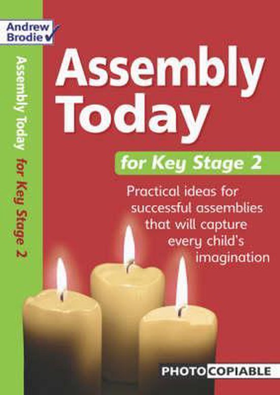 Assembly Today Key Stage 2 - cover