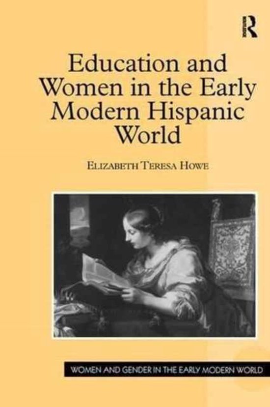Women and Gender in the Early Modern World- Education and Women in the ...