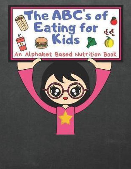 The ABC's of Eating for Kids - cover