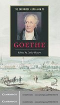 Cambridge Companions to Literature -  The Cambridge Companion to Goethe