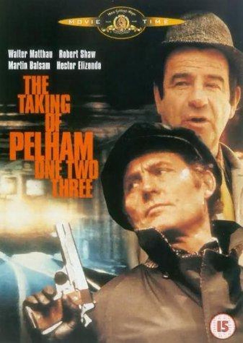 Taking Of Pelham
