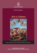 Clásicos Hispánicos 5 - Acis y Galatea