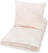CamCam Dekbedovertrek Ledikant Dandelion Rose
