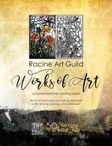 Racine Art Guild Coloring Book