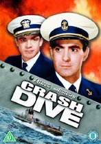 Crash Dive Dvd