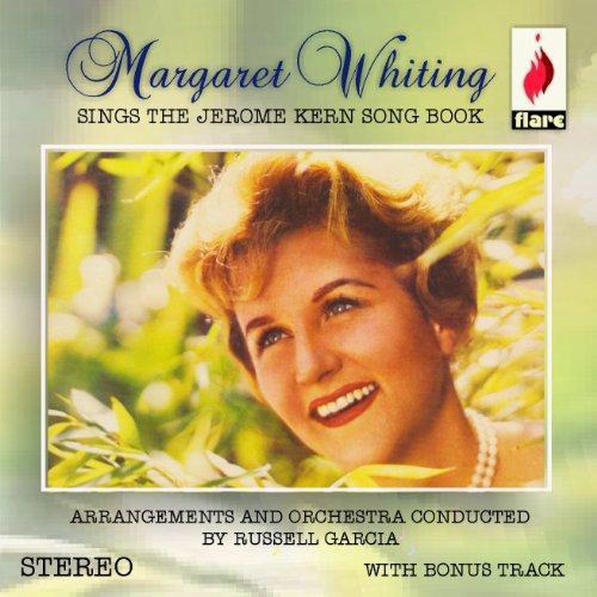 Sings The Jerome Kern Song Boo