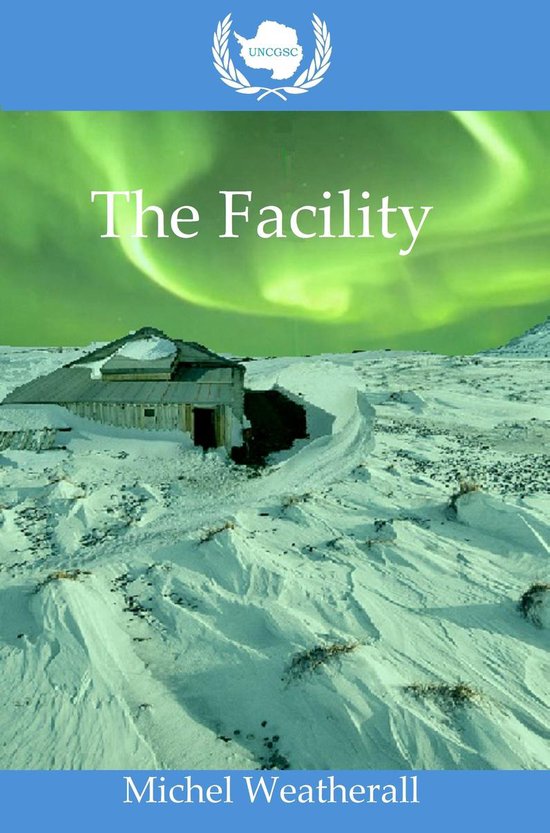 The Symbiot-Series 6 - UNCGSC: The Facility