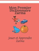 Mon Premier Dictionnaire Zarma