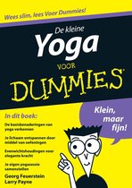 Voor Dummies - De kleine yoga voor Dummies