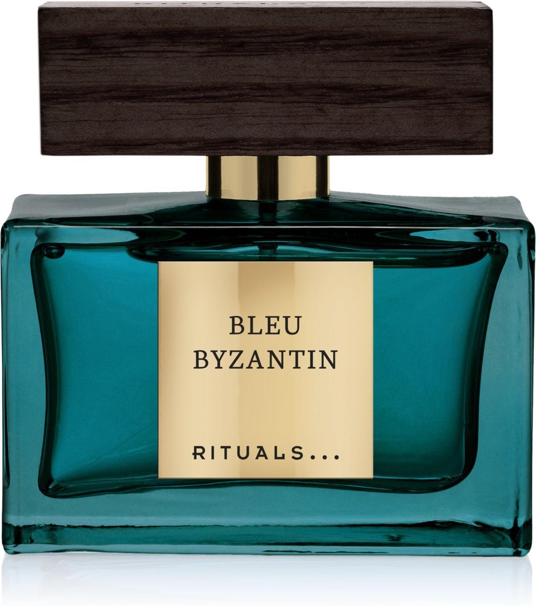 RITUALS Bleu Byzantin 50 ml - Eau de parfum - Herenparfum
