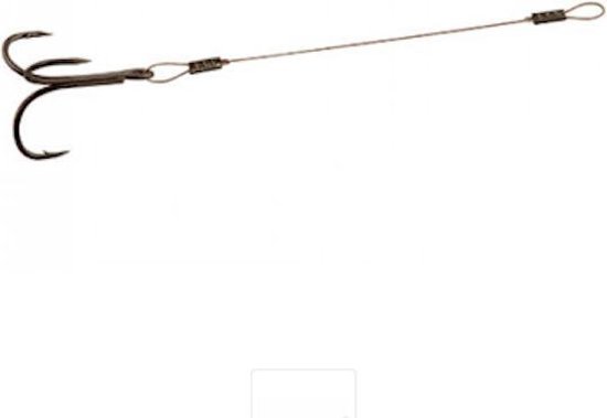 Fox Rage 49 strand stinger - 9 cm - 6 kg van Fox Rage — afbeelding 5