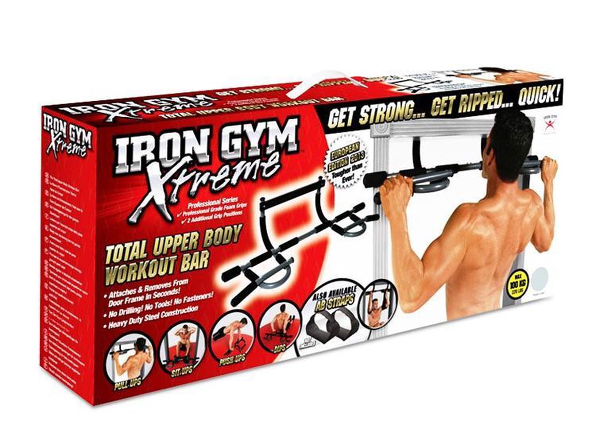 Iron gym xtreme bol