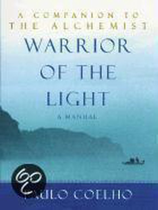 Warrior of the Light - cover