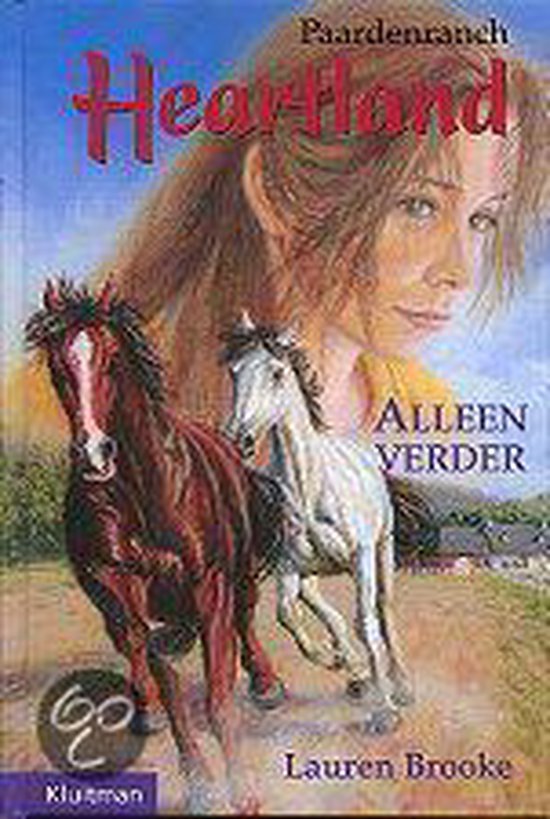 Heartland Alleen Verder - cover