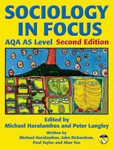 Sociology In Focus For Aqa As Level Sb
