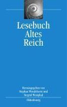 Bibliothek Altes Reich- Lesebuch Altes Reich
