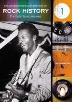 The Greenwood Encyclopedia of Rock History [6 volumes]