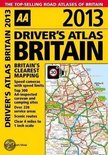 AA Driver's Atlas Britain