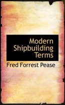 Modern Shipbuilding Terms