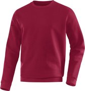 Jako - Sweater Team Junior - Sweater Junior Rood - 128 - bordeaux