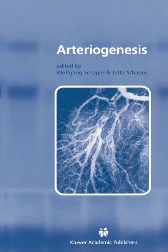 Basic Science for the Cardiologist 17 - Arteriogenesis - cover